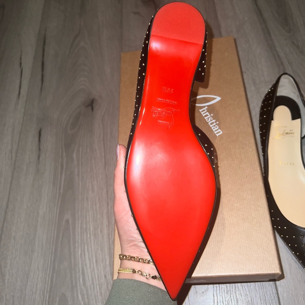 Christian Louboutin Flats size 39.5
